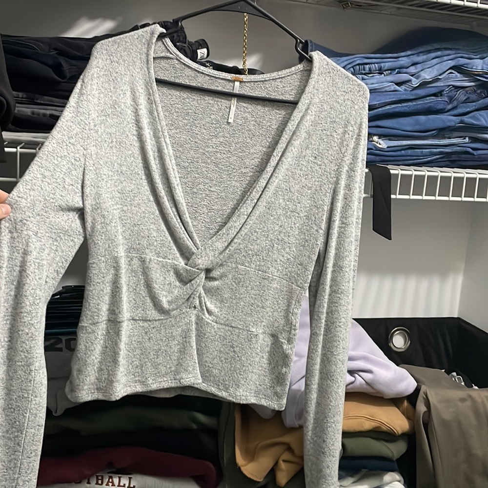 Long sleeve shirt
